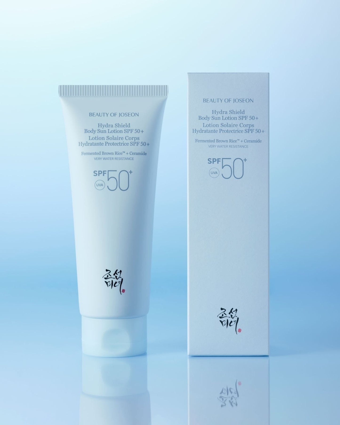 Hydra Shield Body Sun Lotion SPF 50+