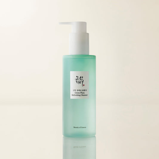 Green Plum Refreshing Cleanser