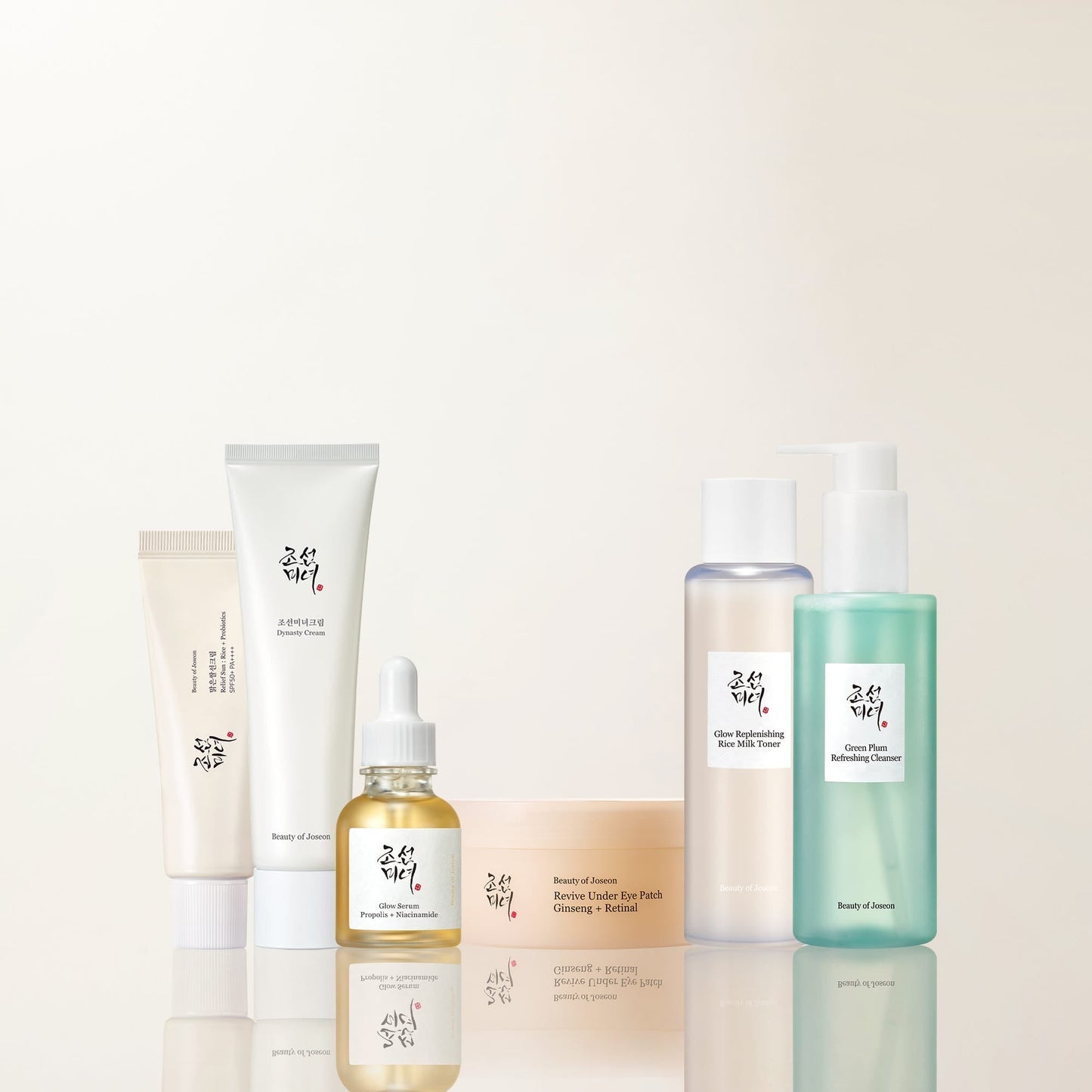 Get Glowing Ritual Set