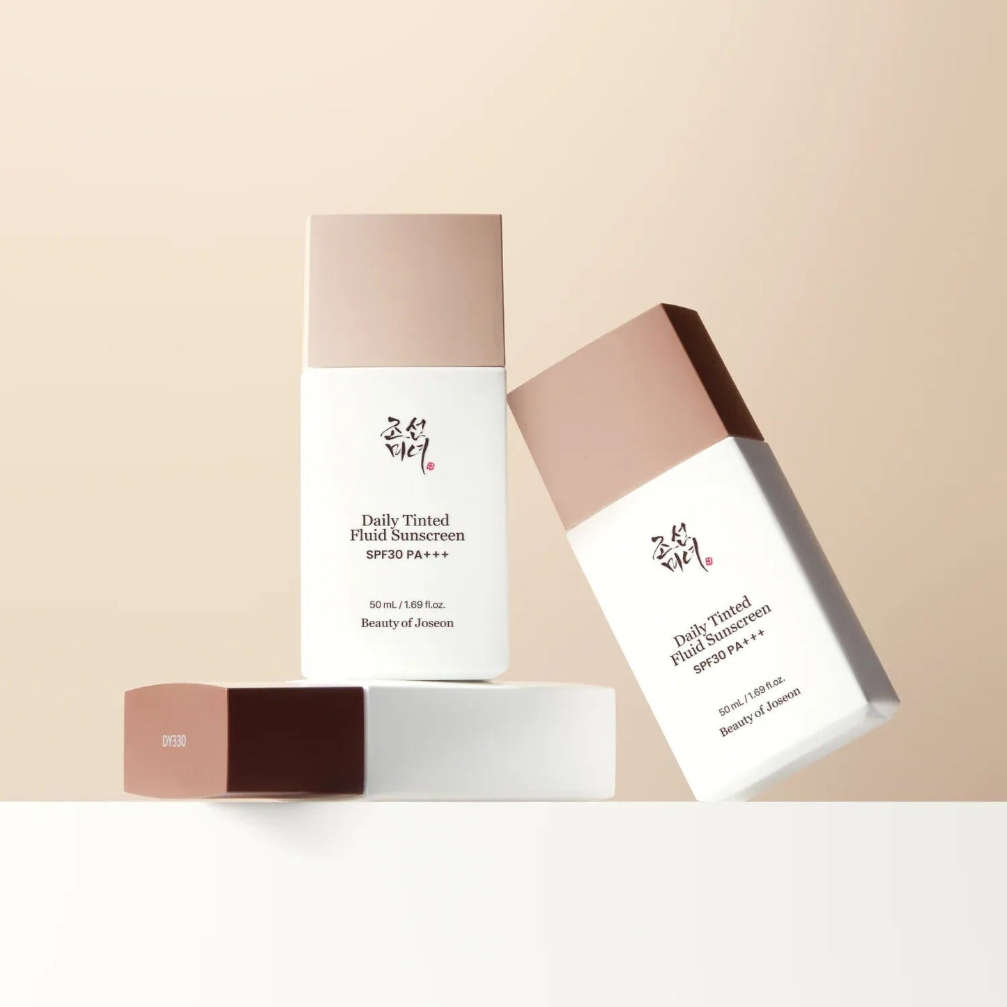 Daily Tinted Fluid Sunscreen