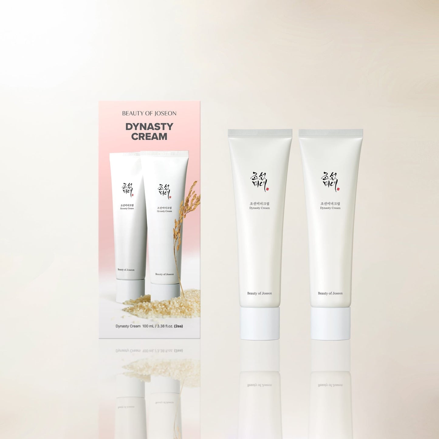Dynasty Cream
