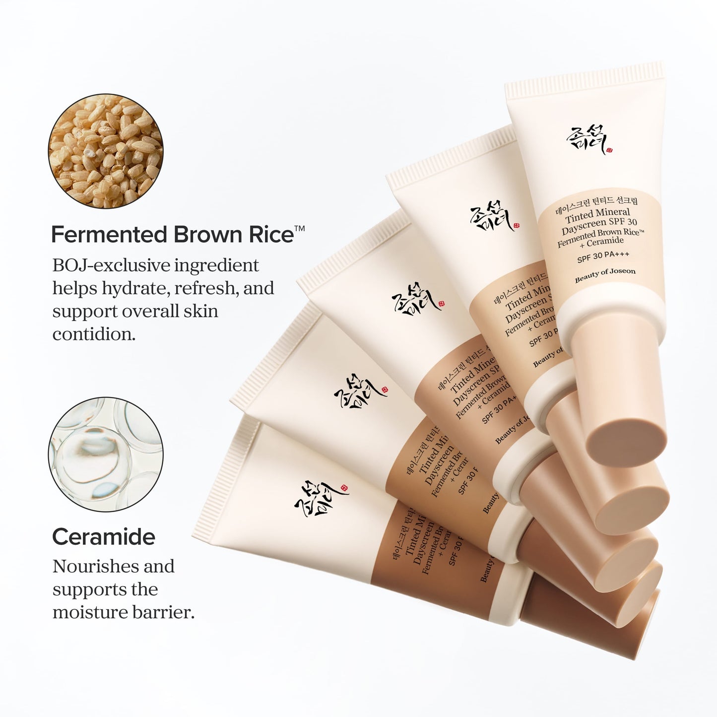 Tinted Mineral Dayscreen SPF 30