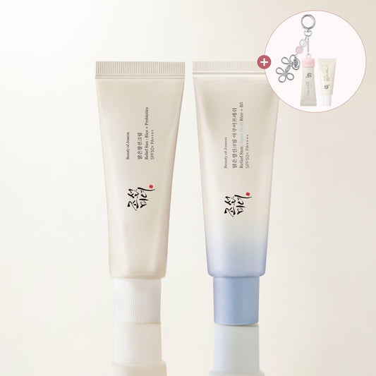 Relief Sun Duo : Original + Aqua-Fresh