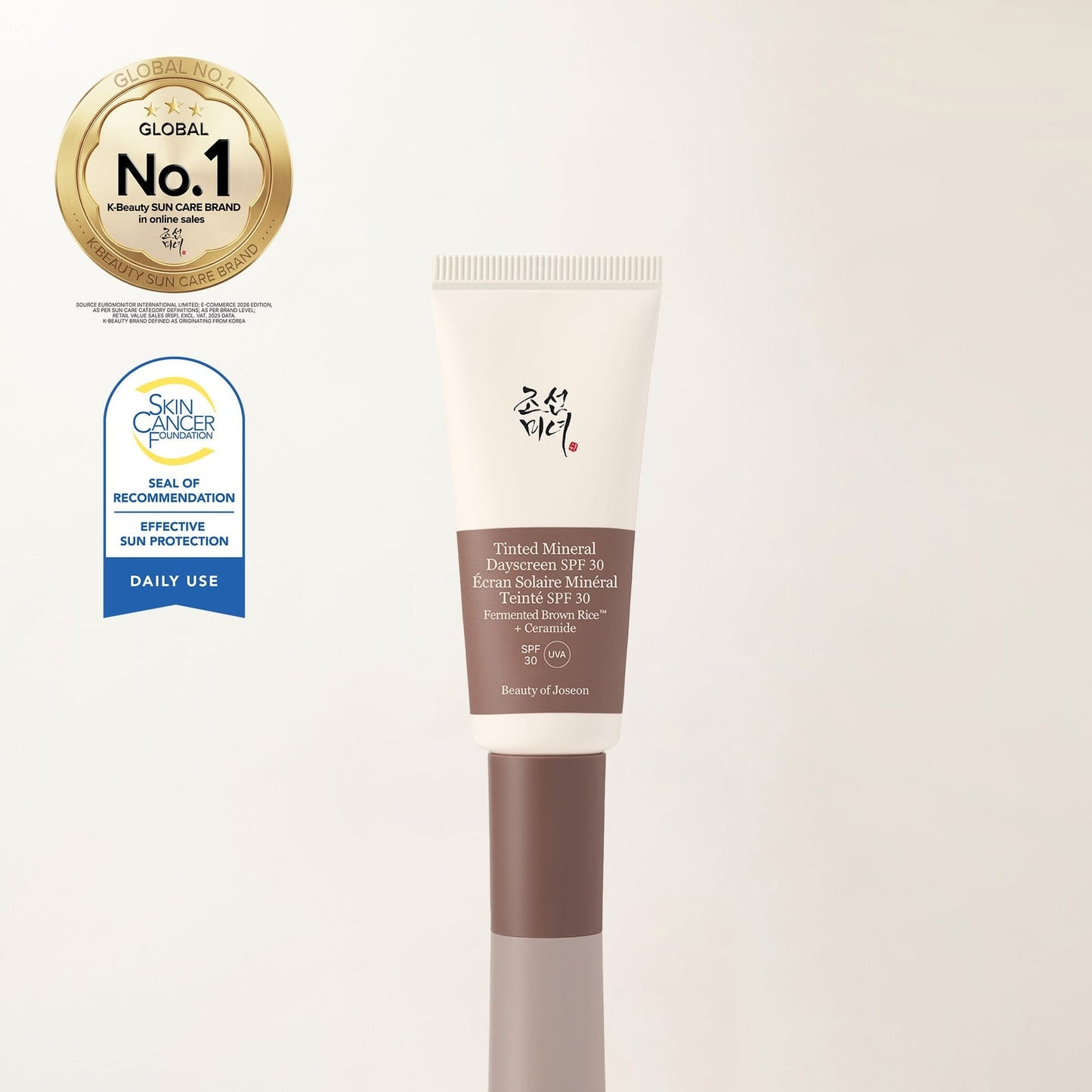 Tinted Mineral Dayscreen SPF 30