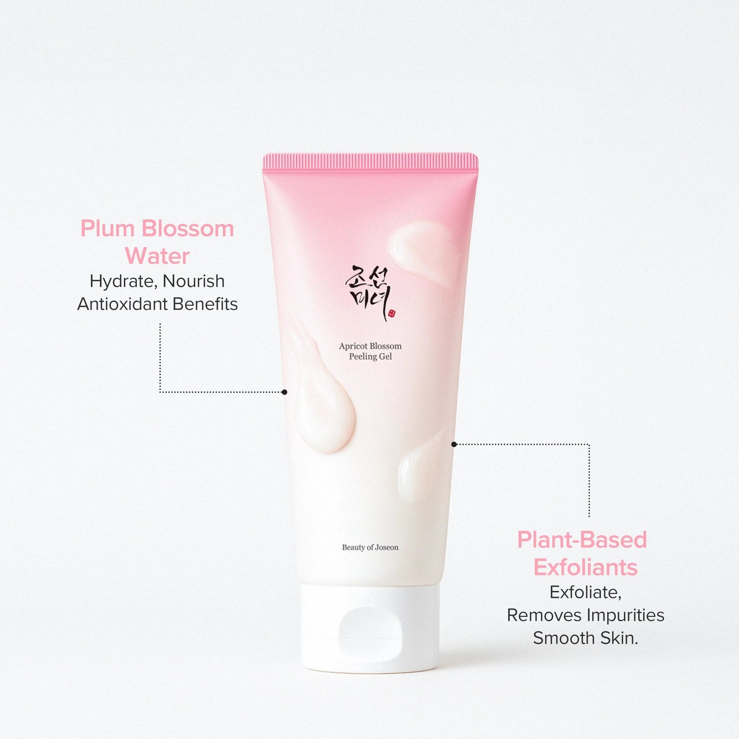 Apricot Blossom Peeling Gel
