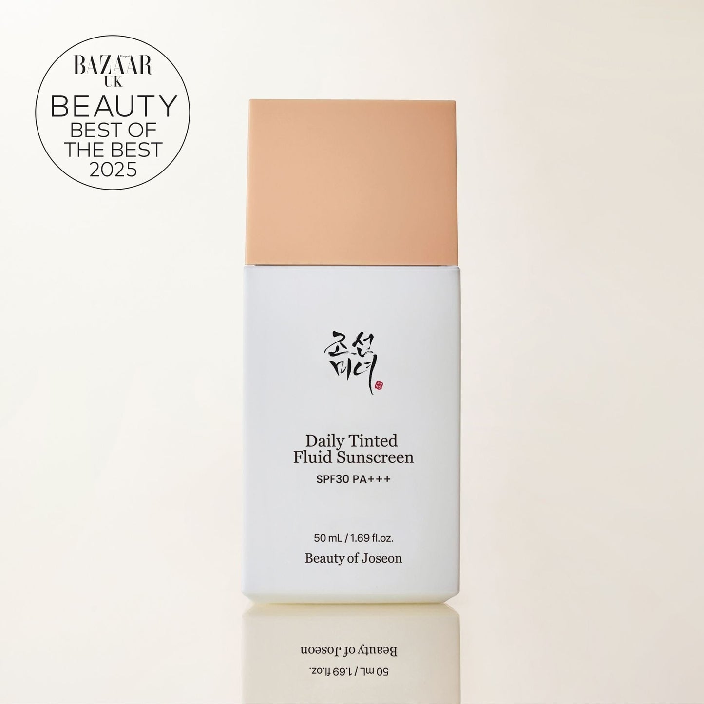 Daily Tinted Fluid Sunscreen