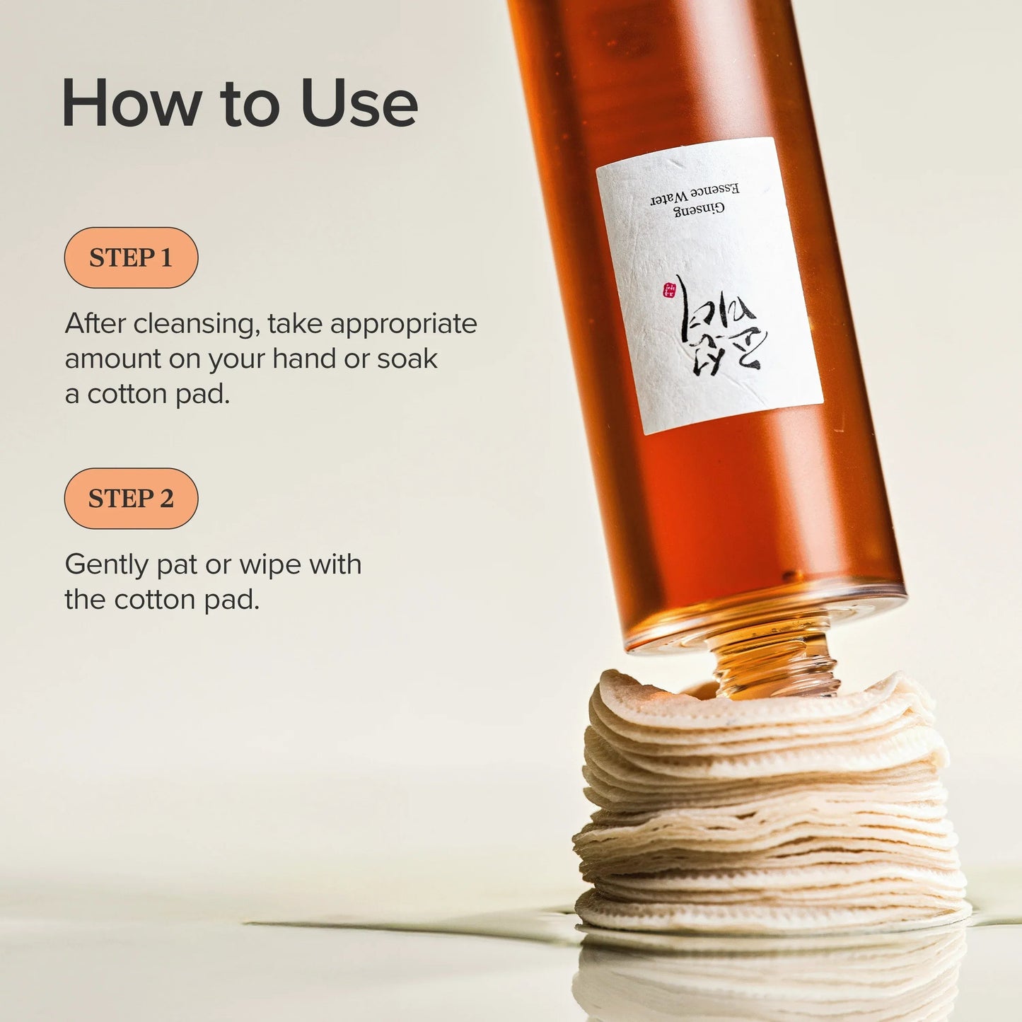 Ginseng Essence Water