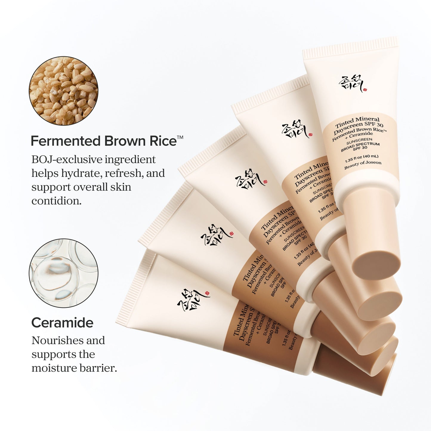 Tinted Mineral Dayscreen SPF 30