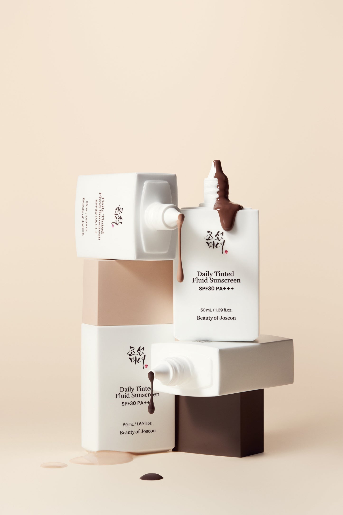 Daily Tinted Fluid Sunscreen