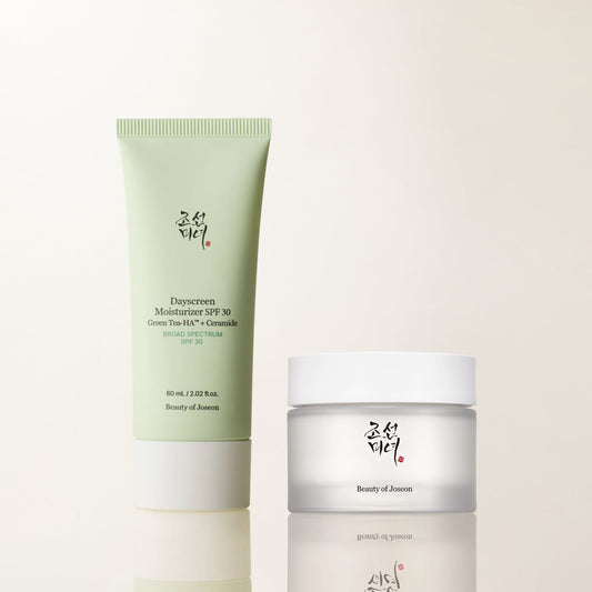 Daily Shield, Deep Hydration Duo