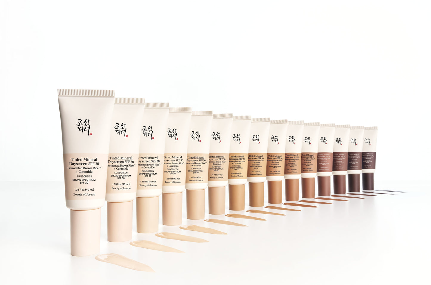 Tinted Mineral Dayscreen SPF 30