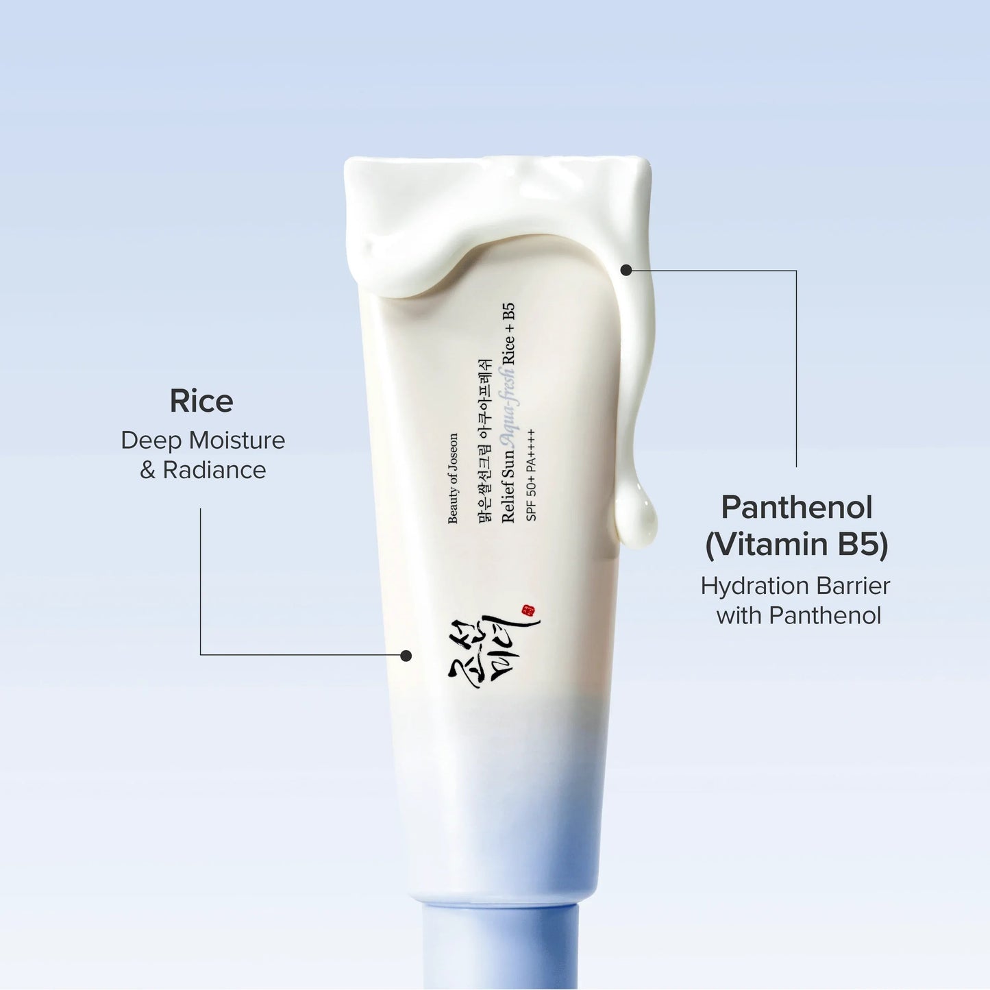 Relief Sun Aqua-Fresh : Rice + B5 (SPF50+ PA++++)