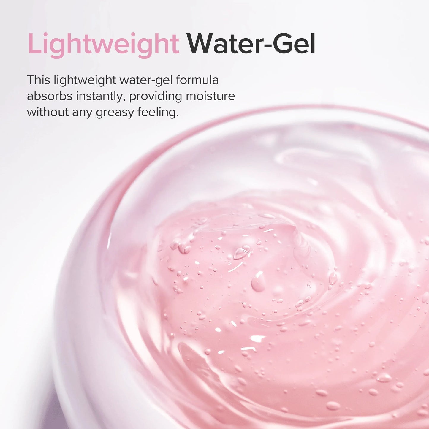 Red Bean Water Gel