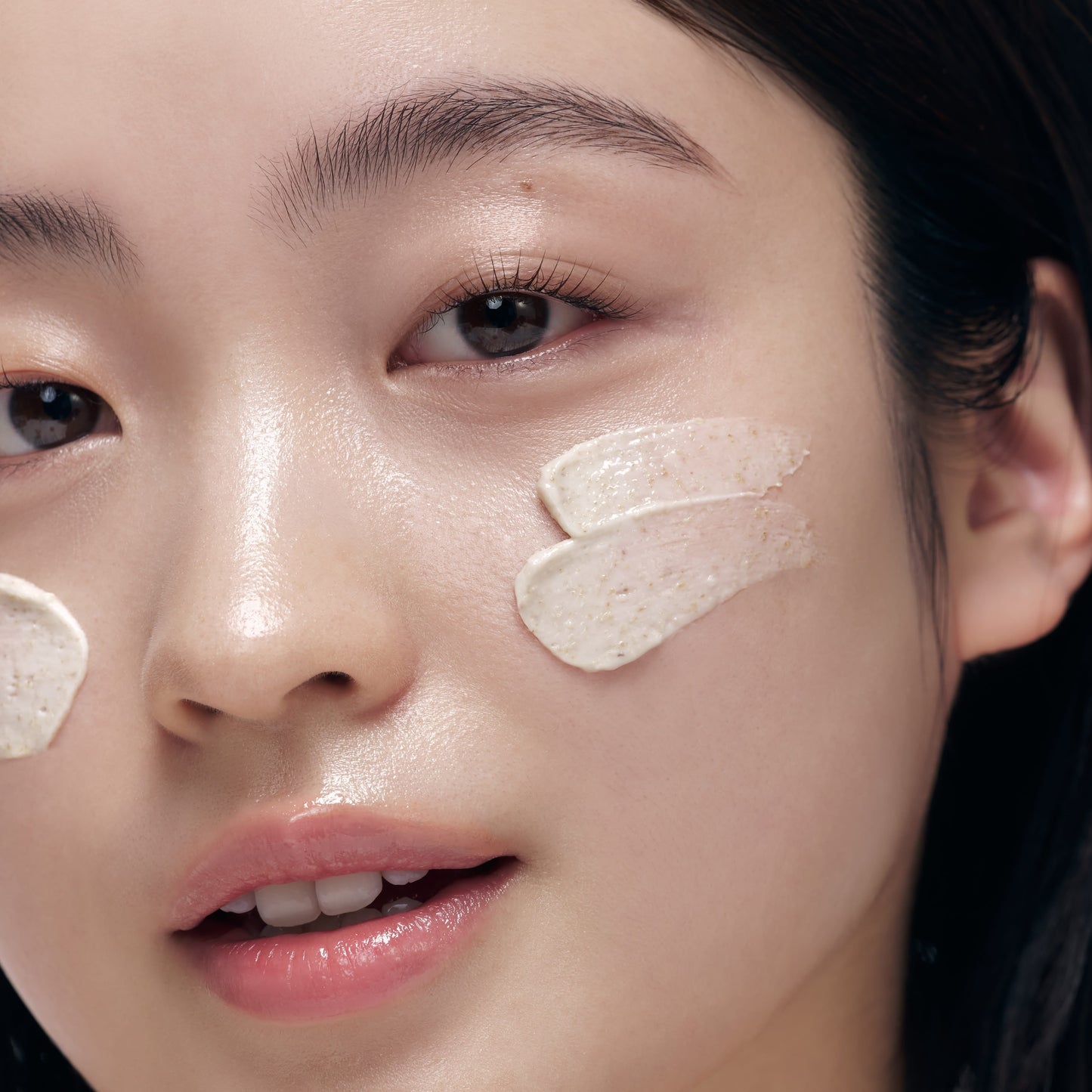 Ground Rice and Honey Glow Mask