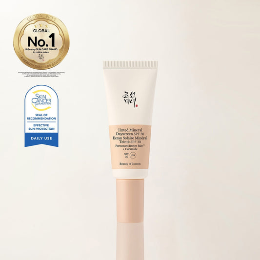 Tinted Mineral Dayscreen SPF 30