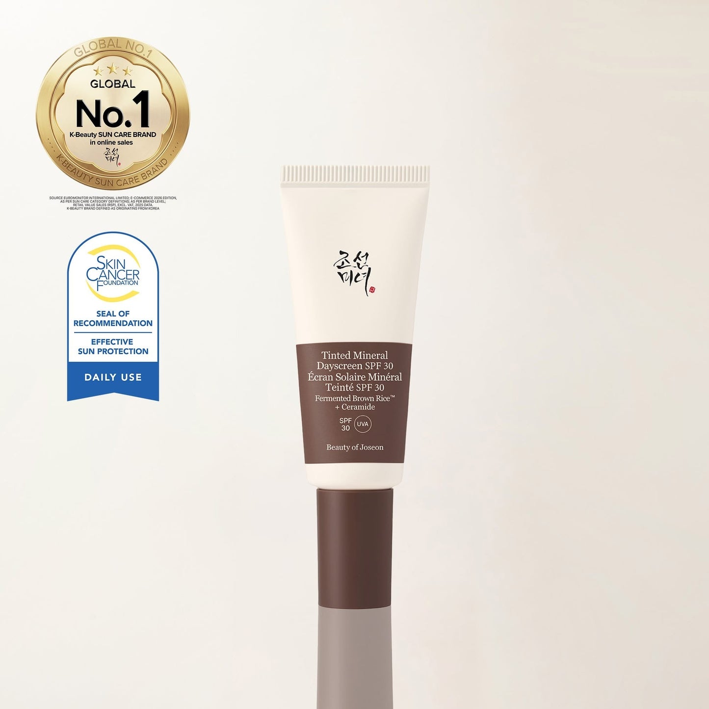Tinted Mineral Dayscreen SPF 30