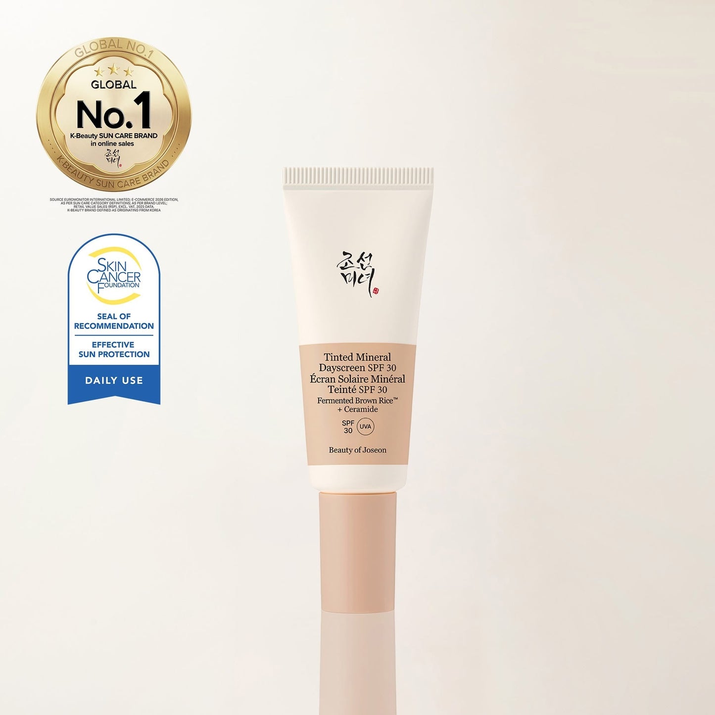Tinted Mineral Dayscreen SPF 30