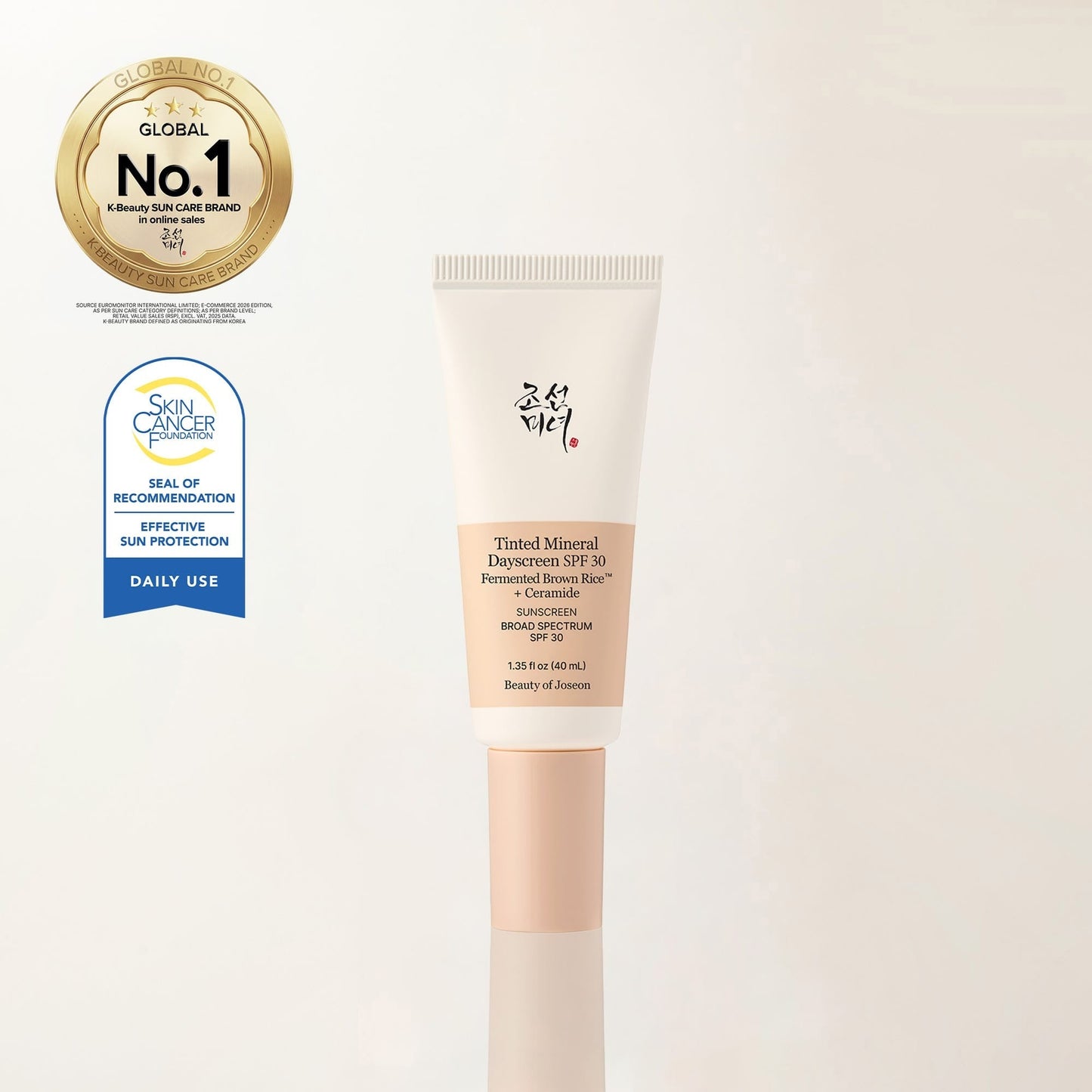 Tinted Mineral Dayscreen SPF 30