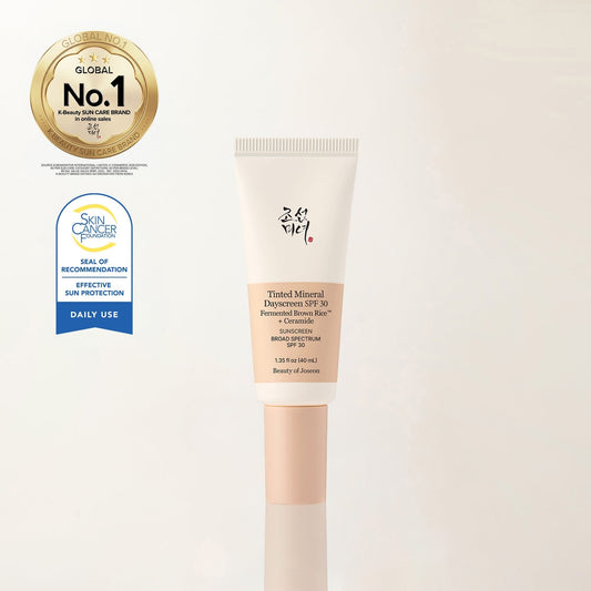 Tinted Mineral Dayscreen SPF 30