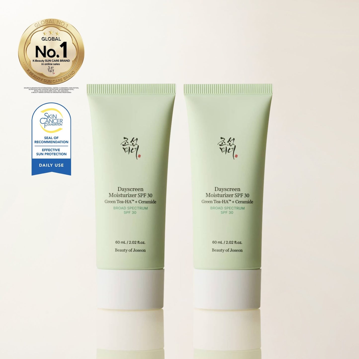 Dayscreen Moisturizer SPF 30