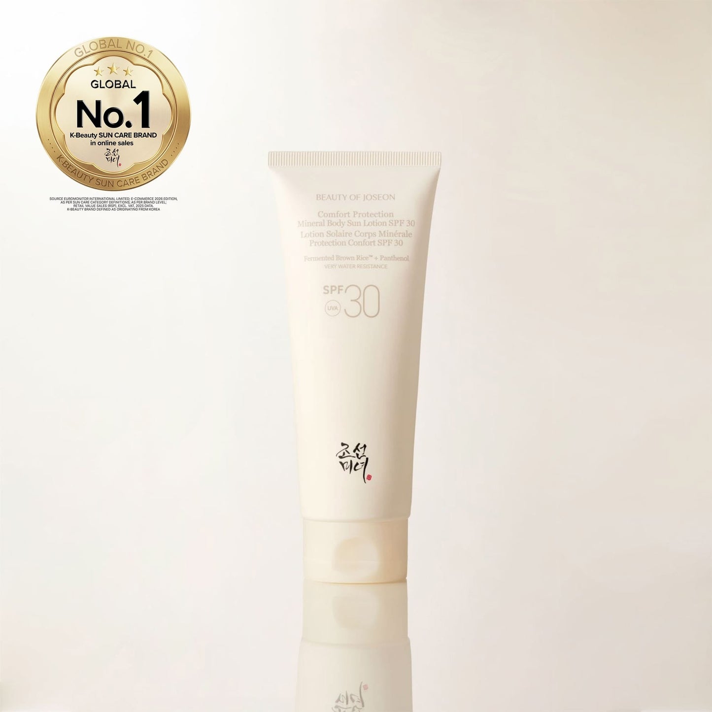 Comfort Protection Mineral Body Sun Lotion SPF 30