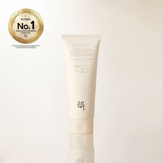 Comfort Protection Mineral Body Sun Lotion SPF 30