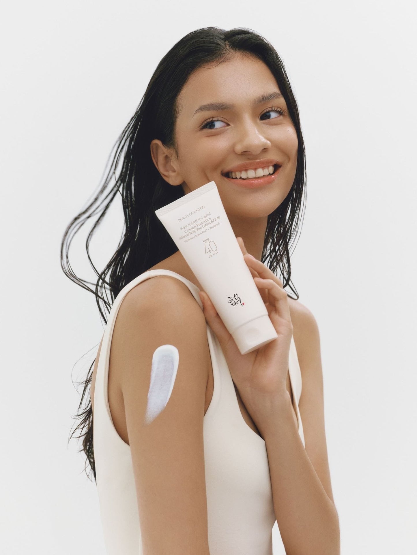Comfort Protection Mineral Body Sun Lotion SPF 40