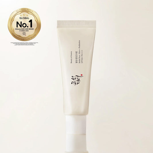 Relief Sun : Rice + Probiotics (SPF50+ PA++++)