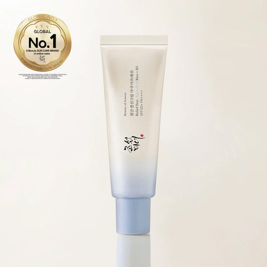 Relief Sun Aqua-Fresh : Rice + B5 (SPF50+ PA++++)
