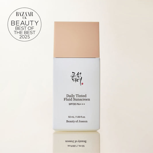 Daily Tinted Fluid Sunscreen