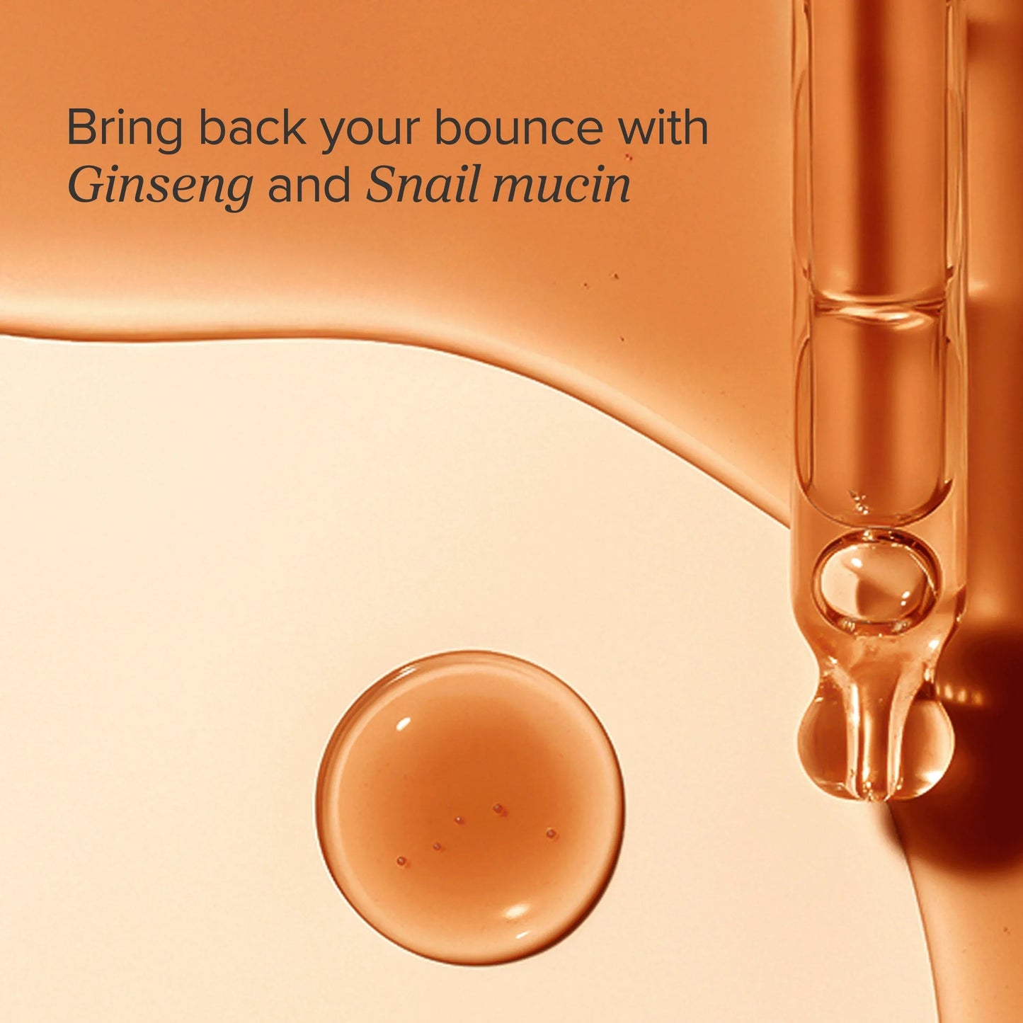 Revive Serum : Ginseng + Snail Mucin