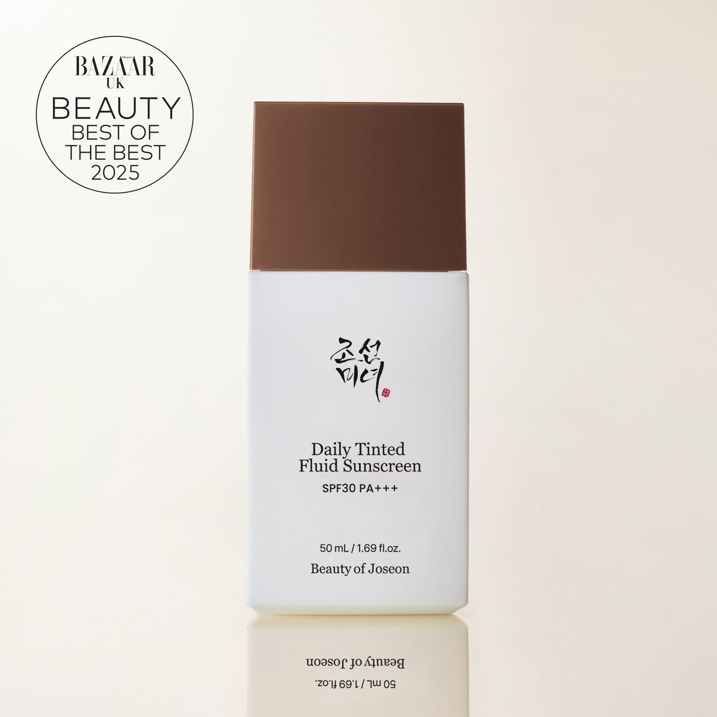 Daily Tinted Fluid Sunscreen