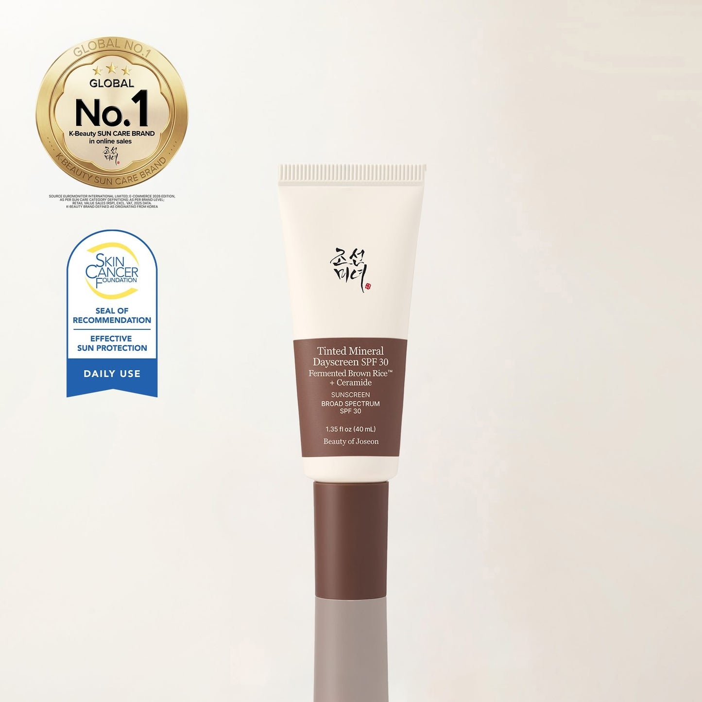 Tinted Mineral Dayscreen SPF 30