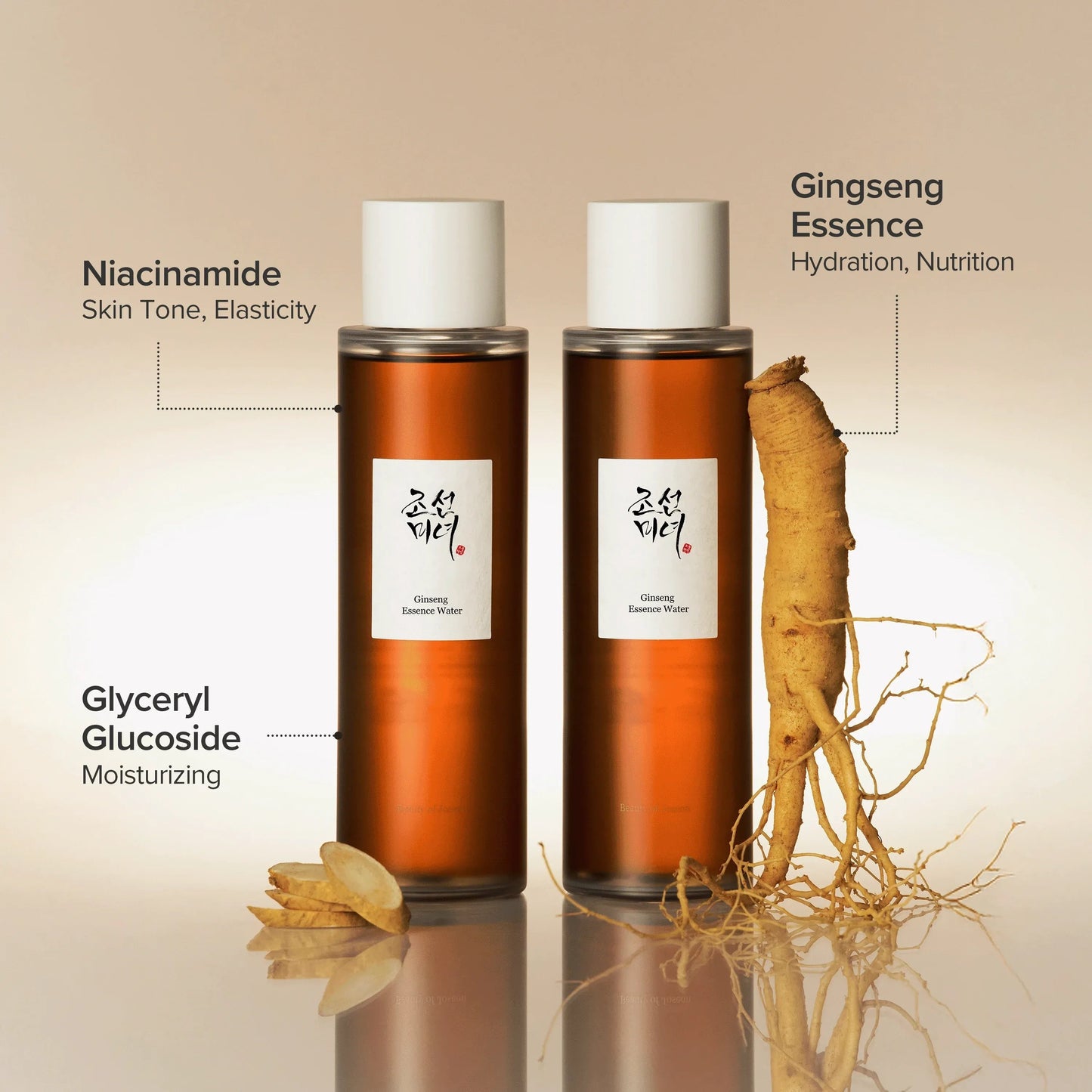 Ginseng Essence Water