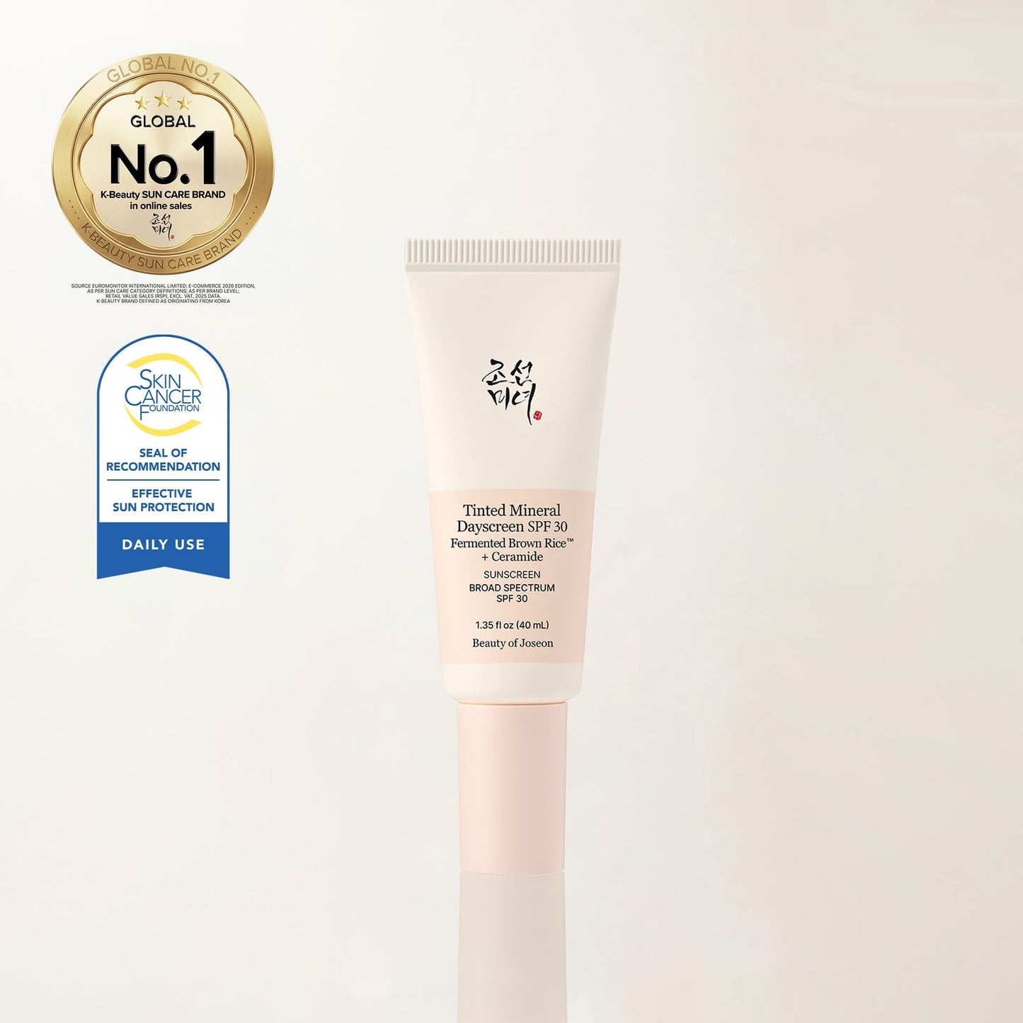 Tinted Mineral Dayscreen SPF 30