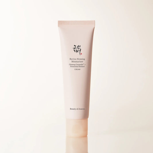 Revive Firming Moisturizer : Ginseng + Retinol