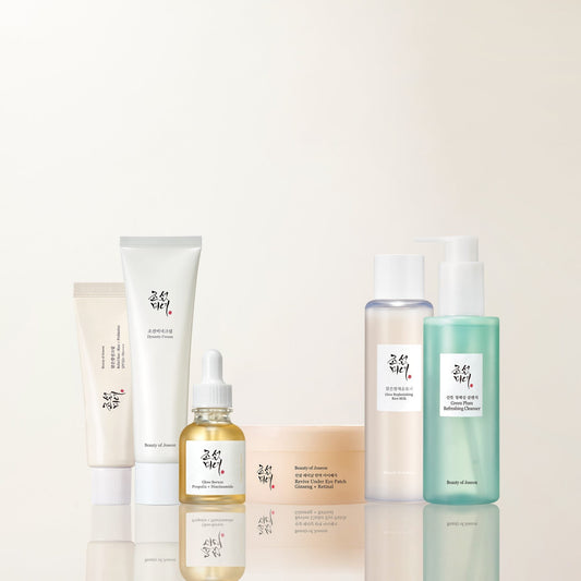 Get Glowing Ritual Set