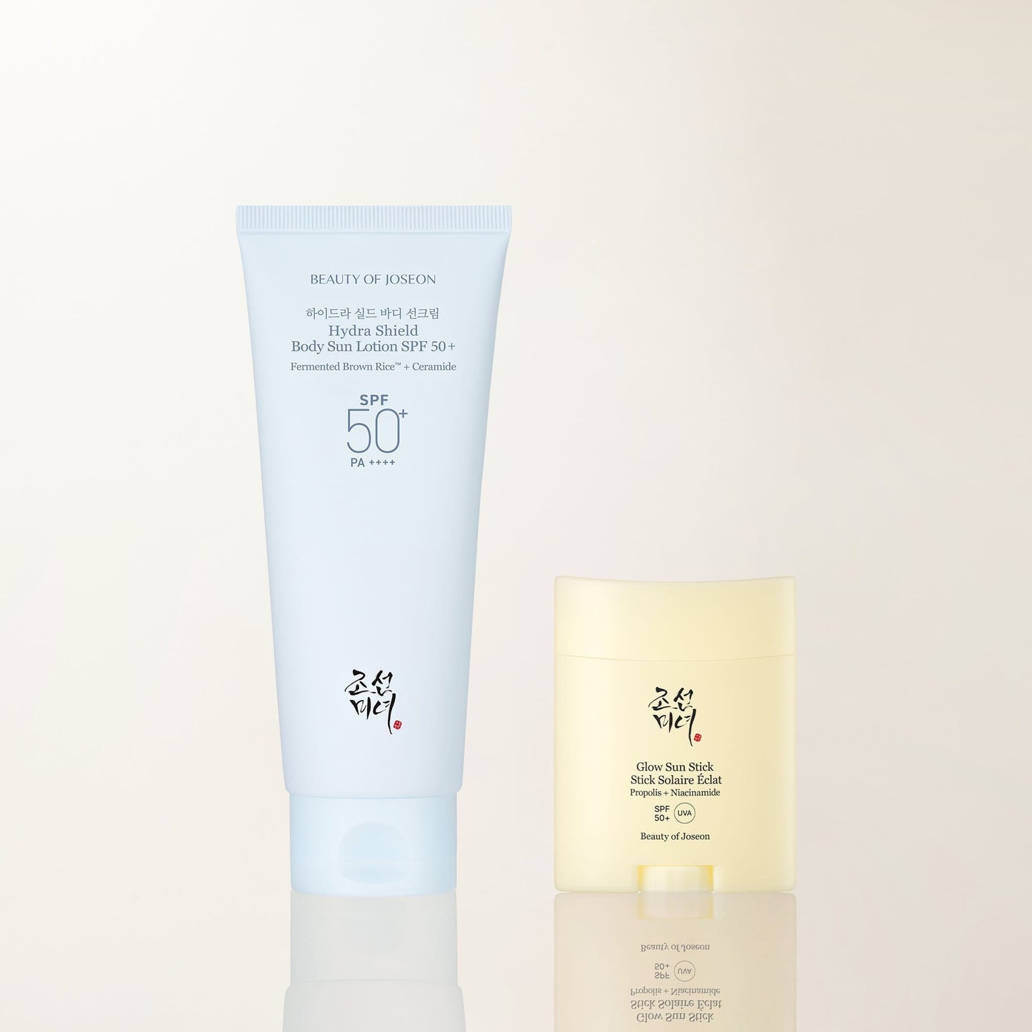 Radiant + Dewy SPF Duo