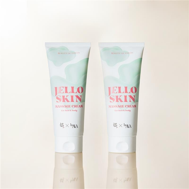 JELLOSKIN Massage Cream For Face and Body