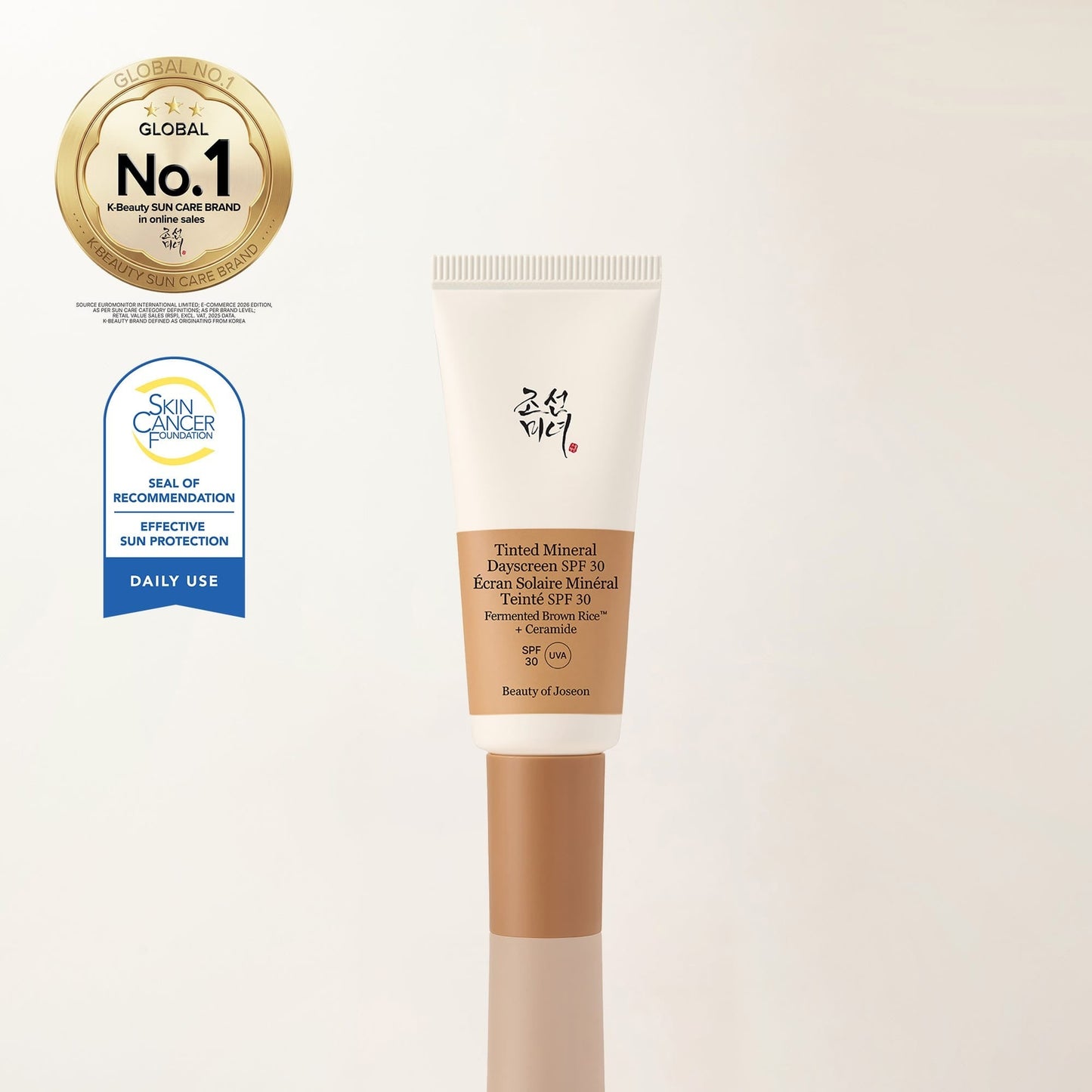 Tinted Mineral Dayscreen SPF 30