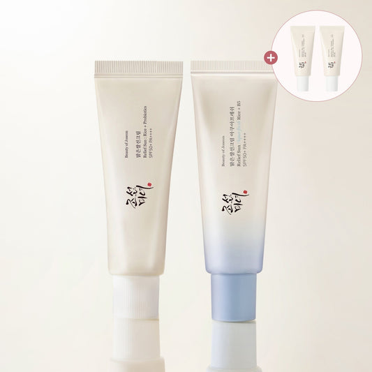 Relief Sun Duo : Original + Aqua-Fresh