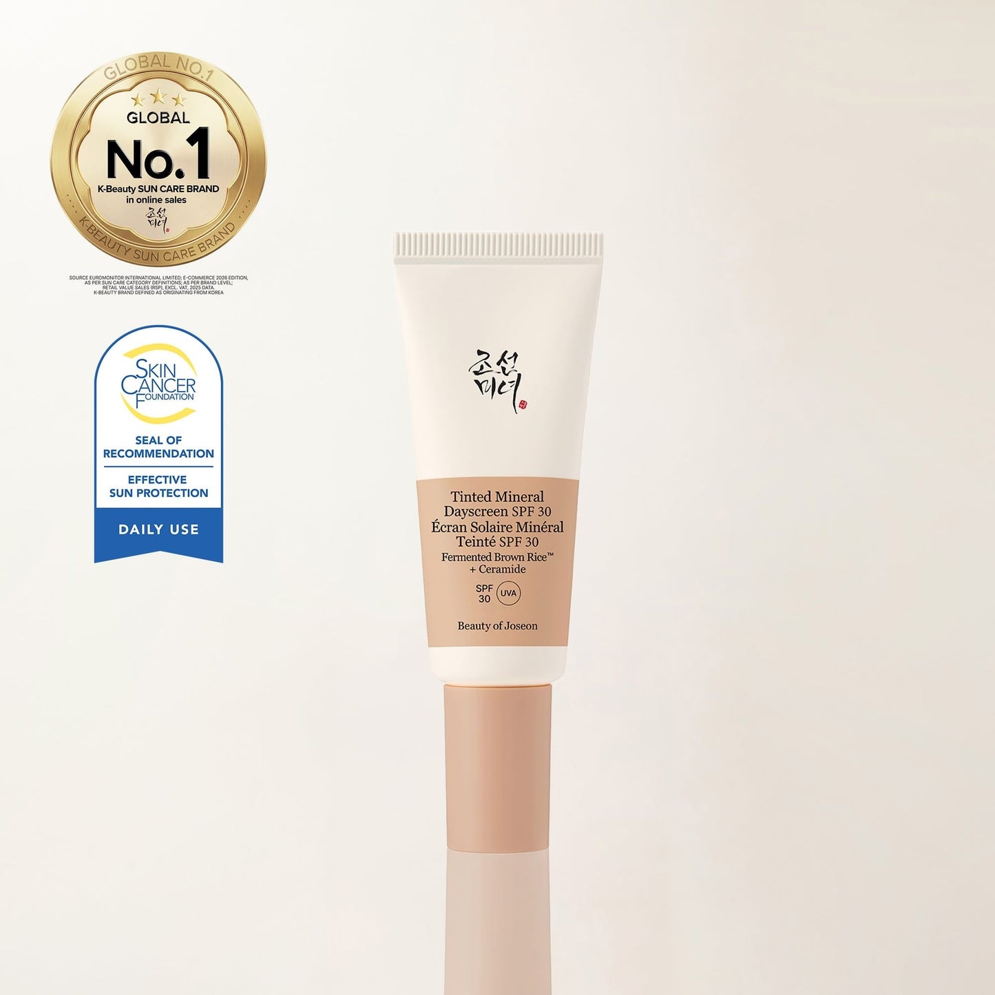 Tinted Mineral Dayscreen SPF 30