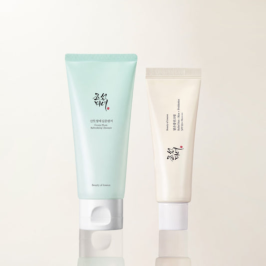 Sun-Cleanse Daily Shield Set