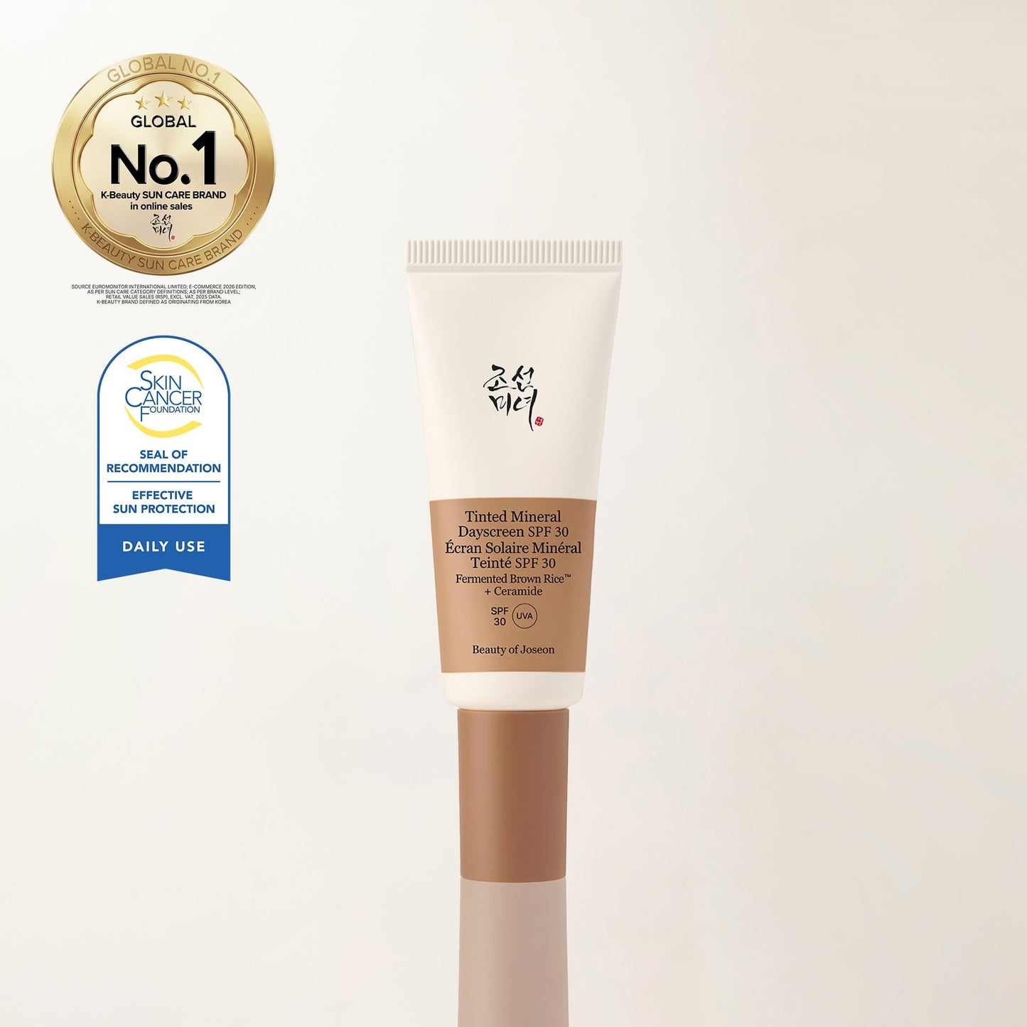 Tinted Mineral Dayscreen SPF 30
