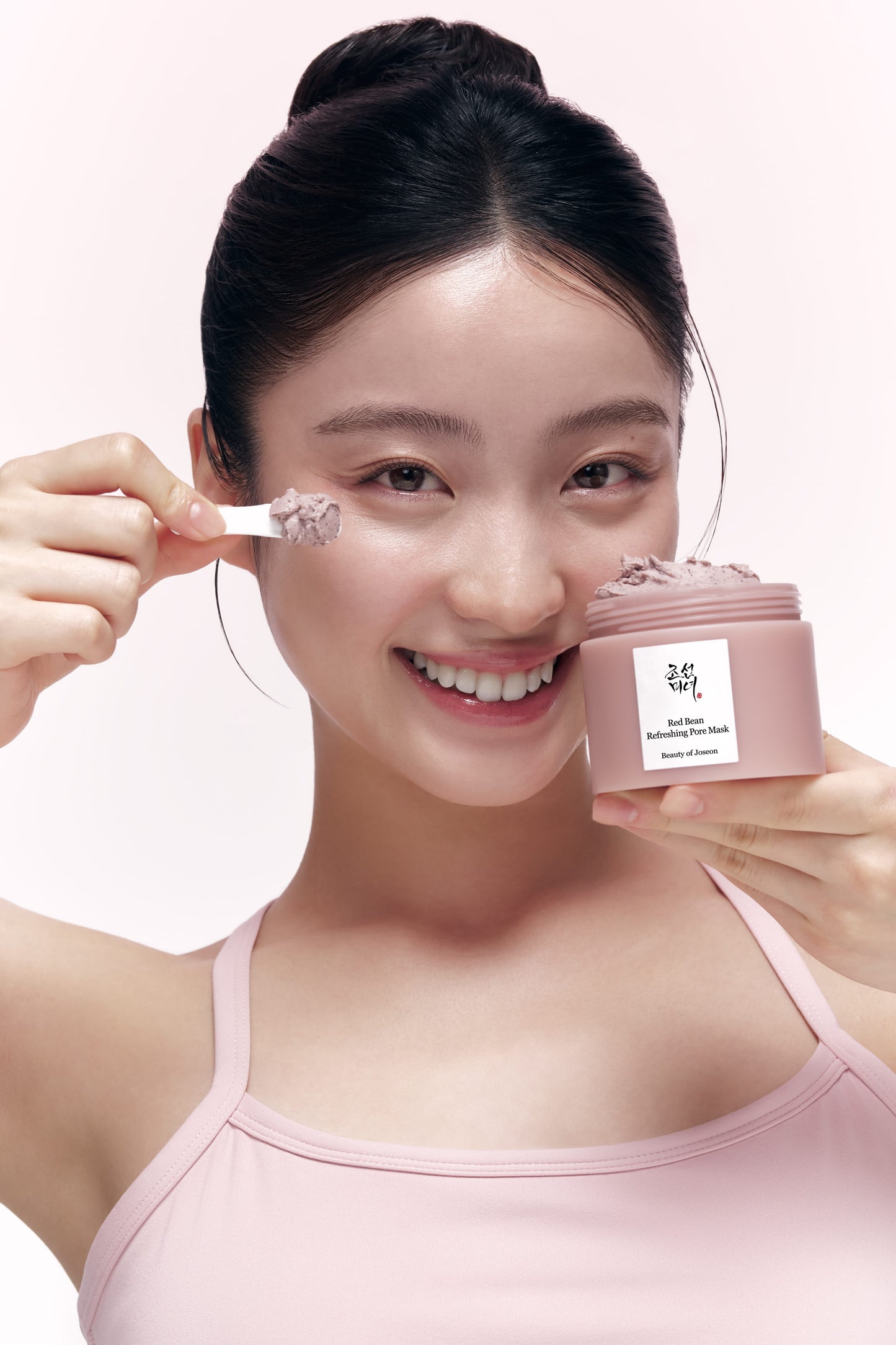 Red Bean Refreshing Pore Mask