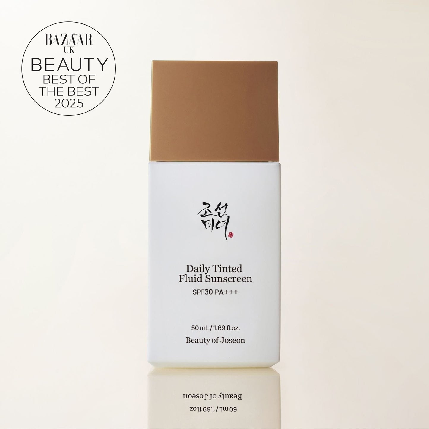 Daily Tinted Fluid Sunscreen