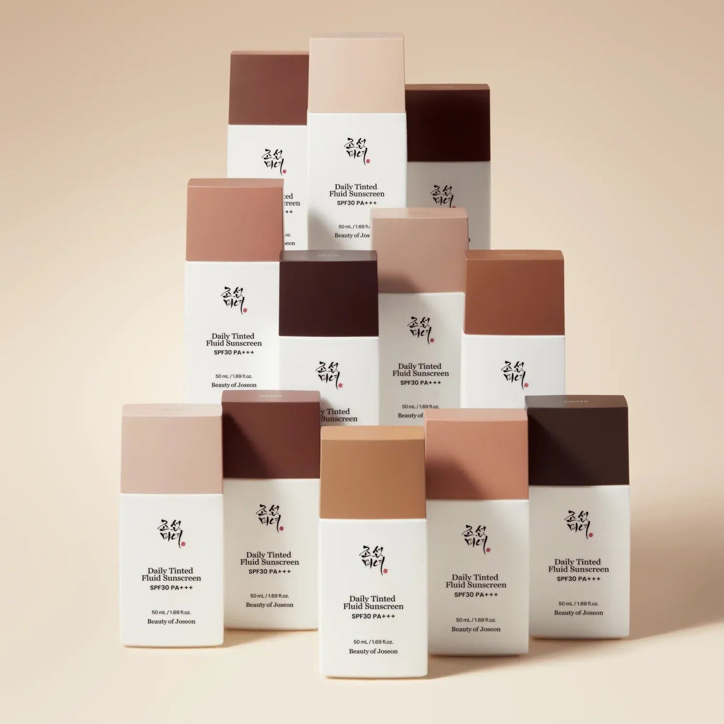 Daily Tinted Fluid Sunscreen