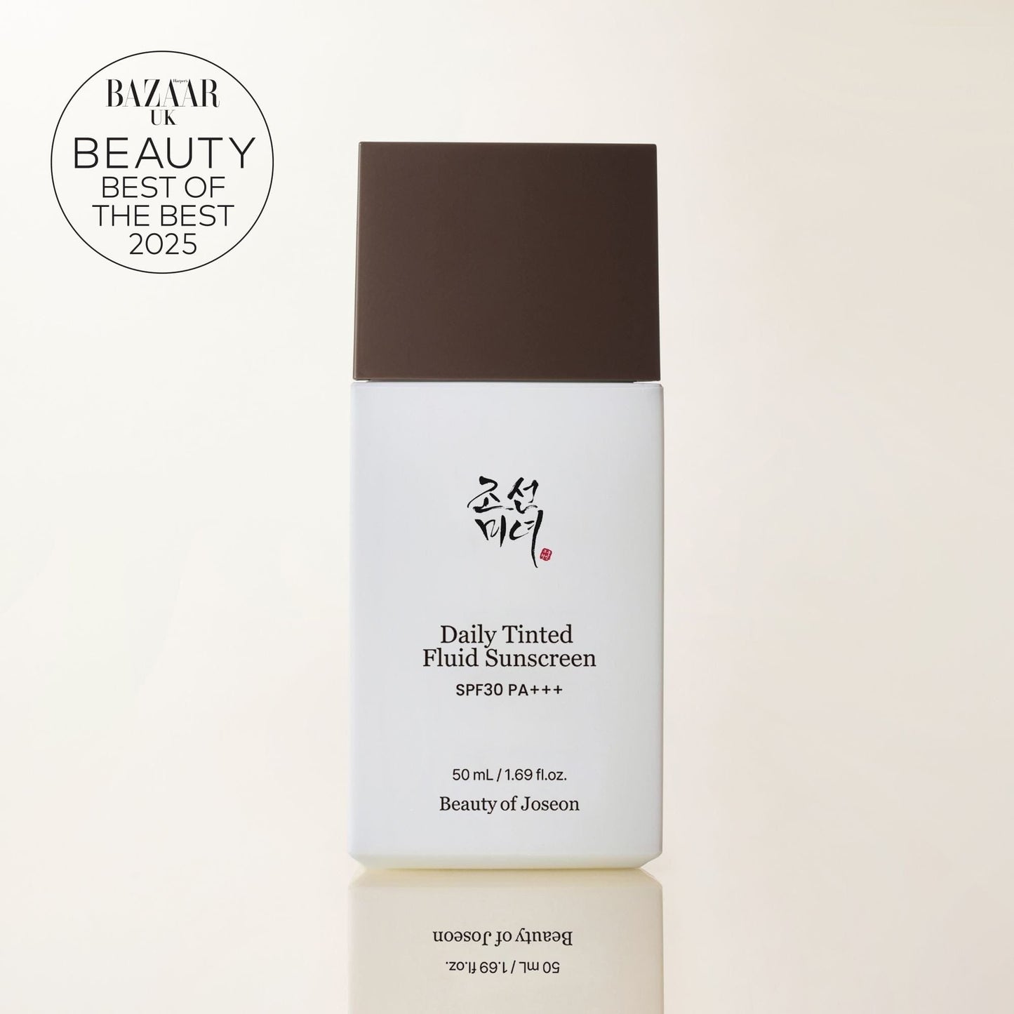 Daily Tinted Fluid Sunscreen