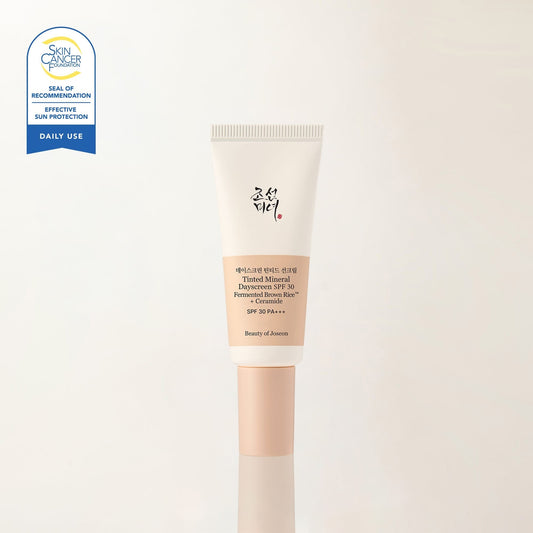 Tinted Mineral Dayscreen SPF 30