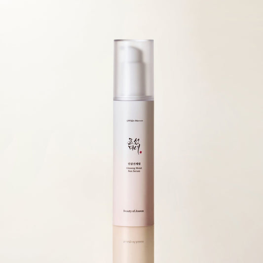 Ginseng Moist Sun Serum (SPF 50+ PA++++)